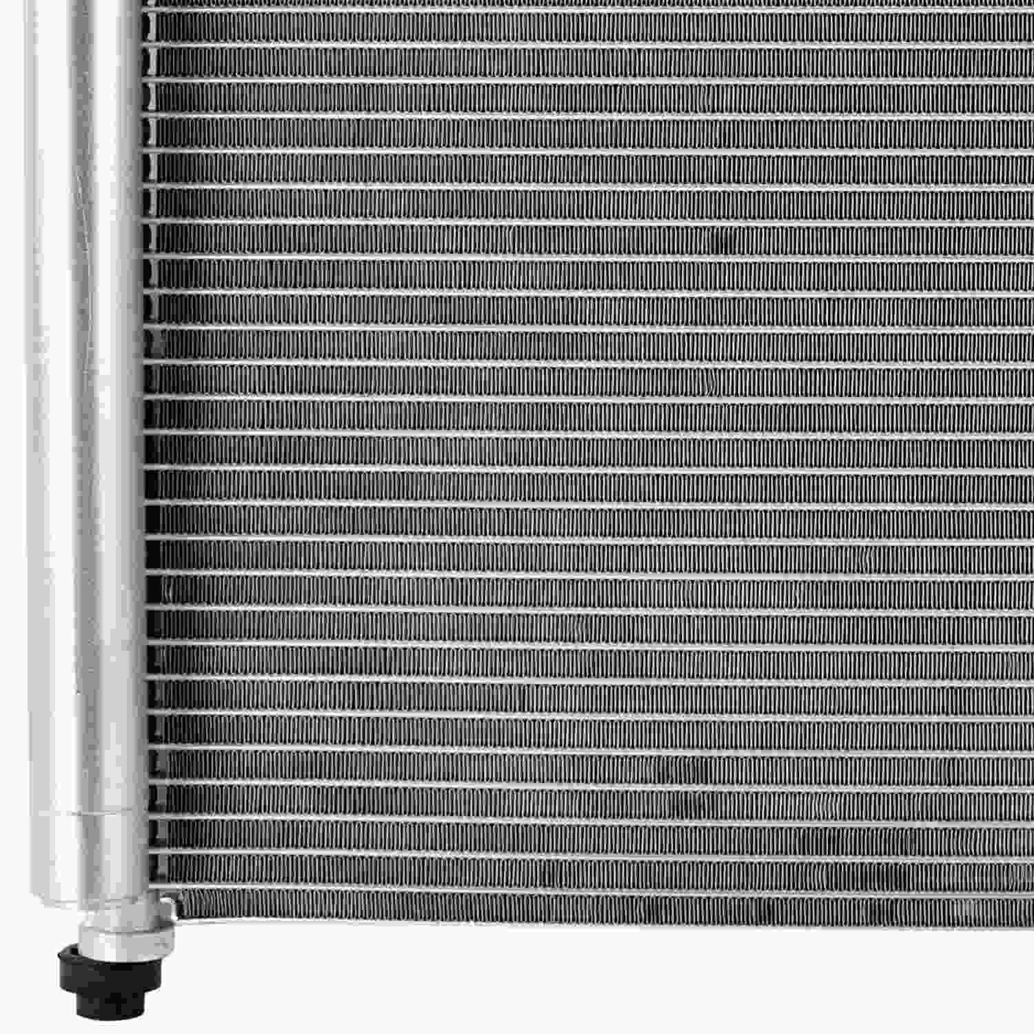 OSC A/C Condenser 3582