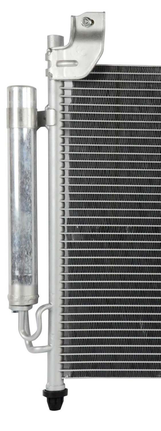 OSC A/C Condenser 3589