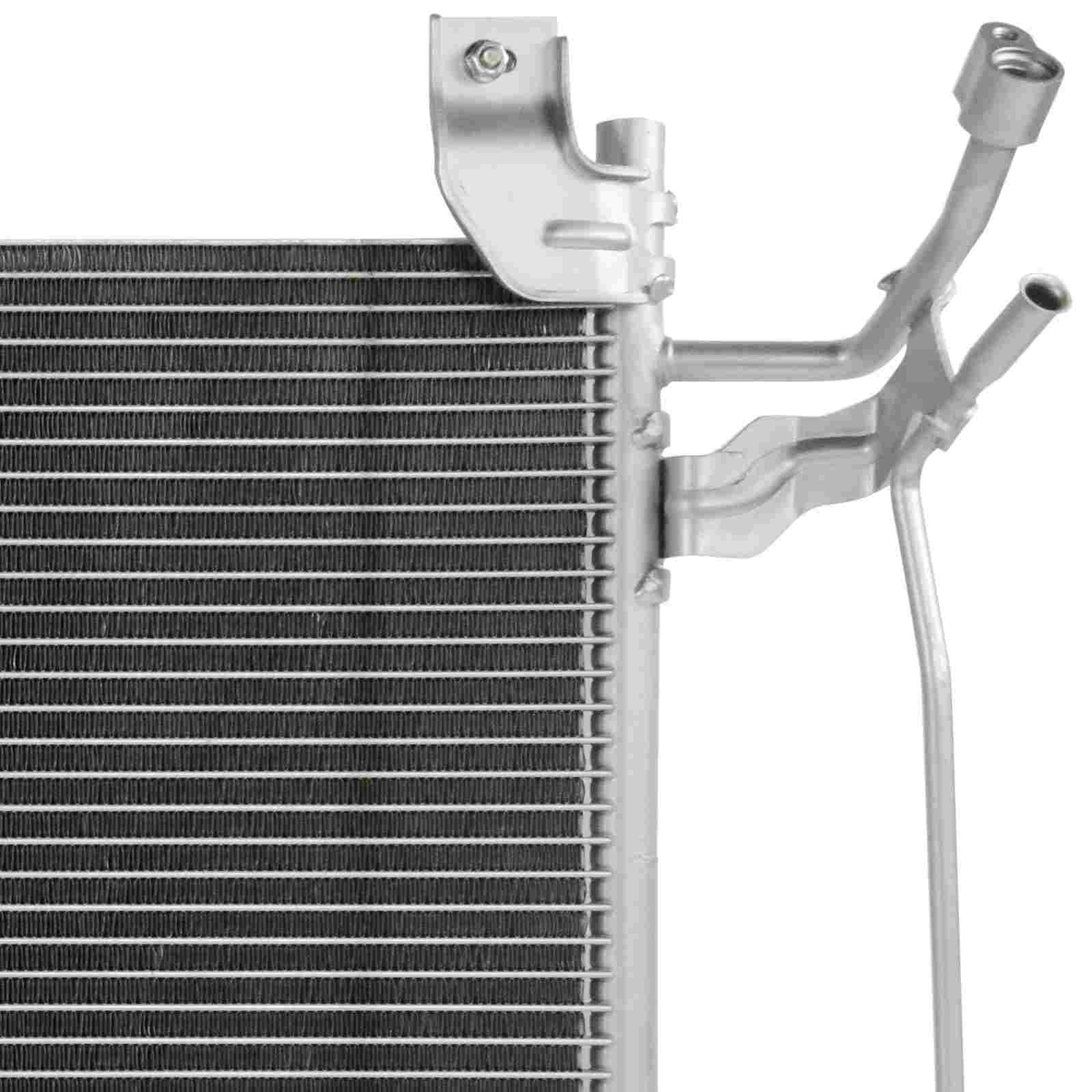OSC A/C Condenser 3589