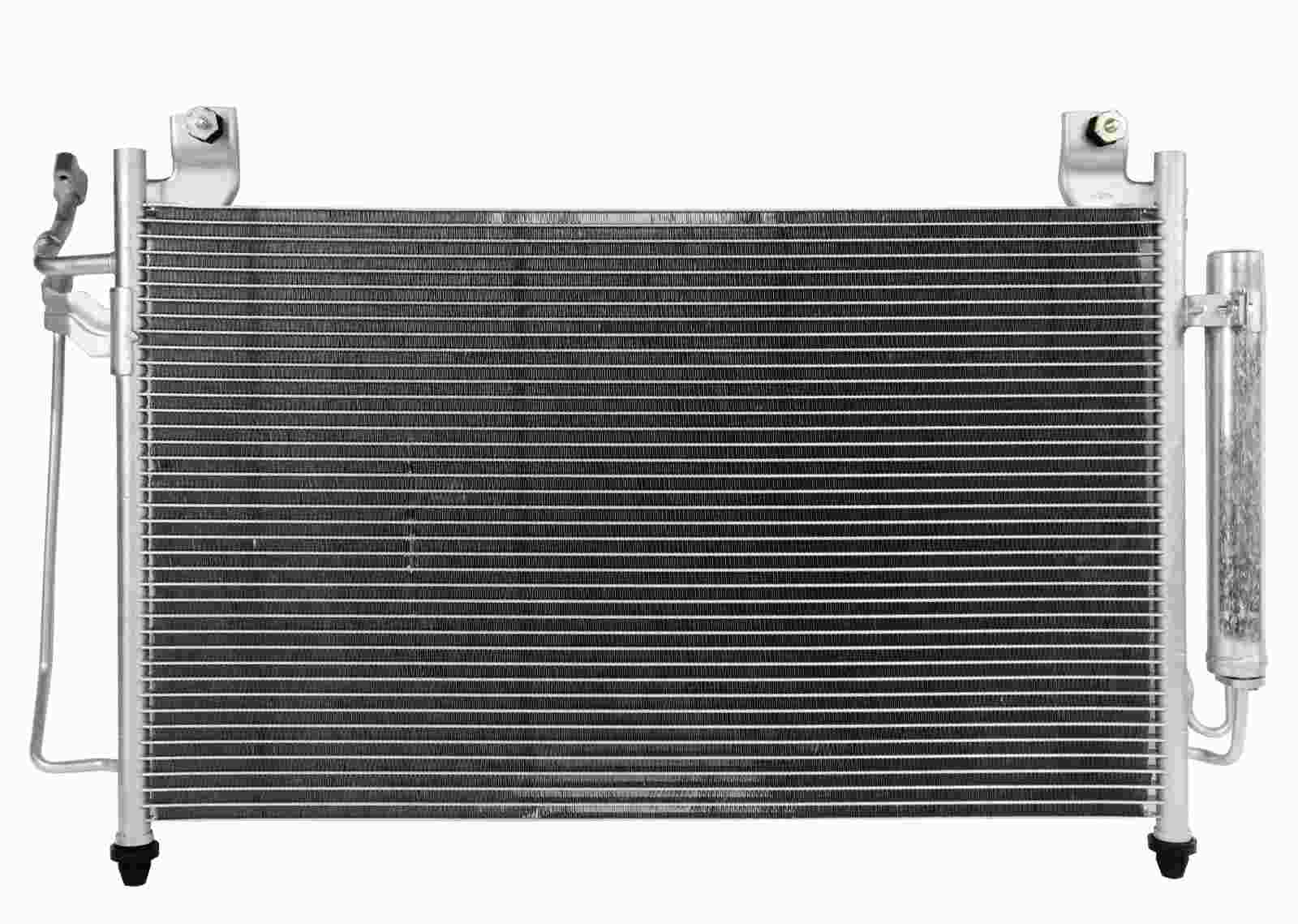 OSC A/C Condenser 3589