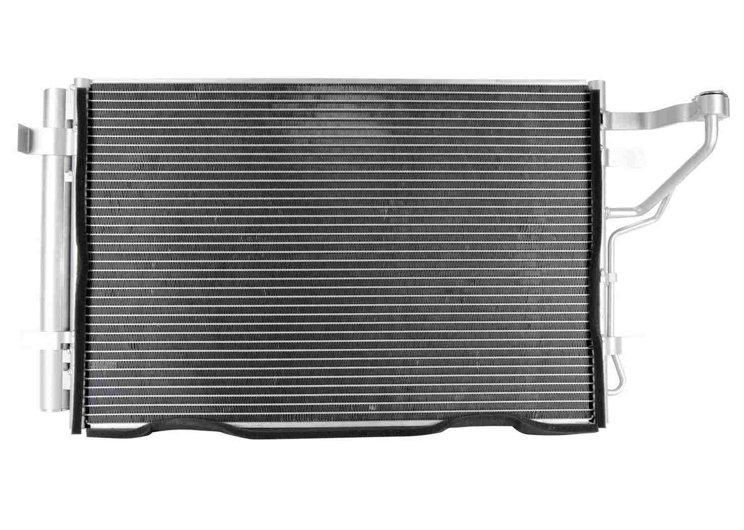 OSC A/C Condenser 3591