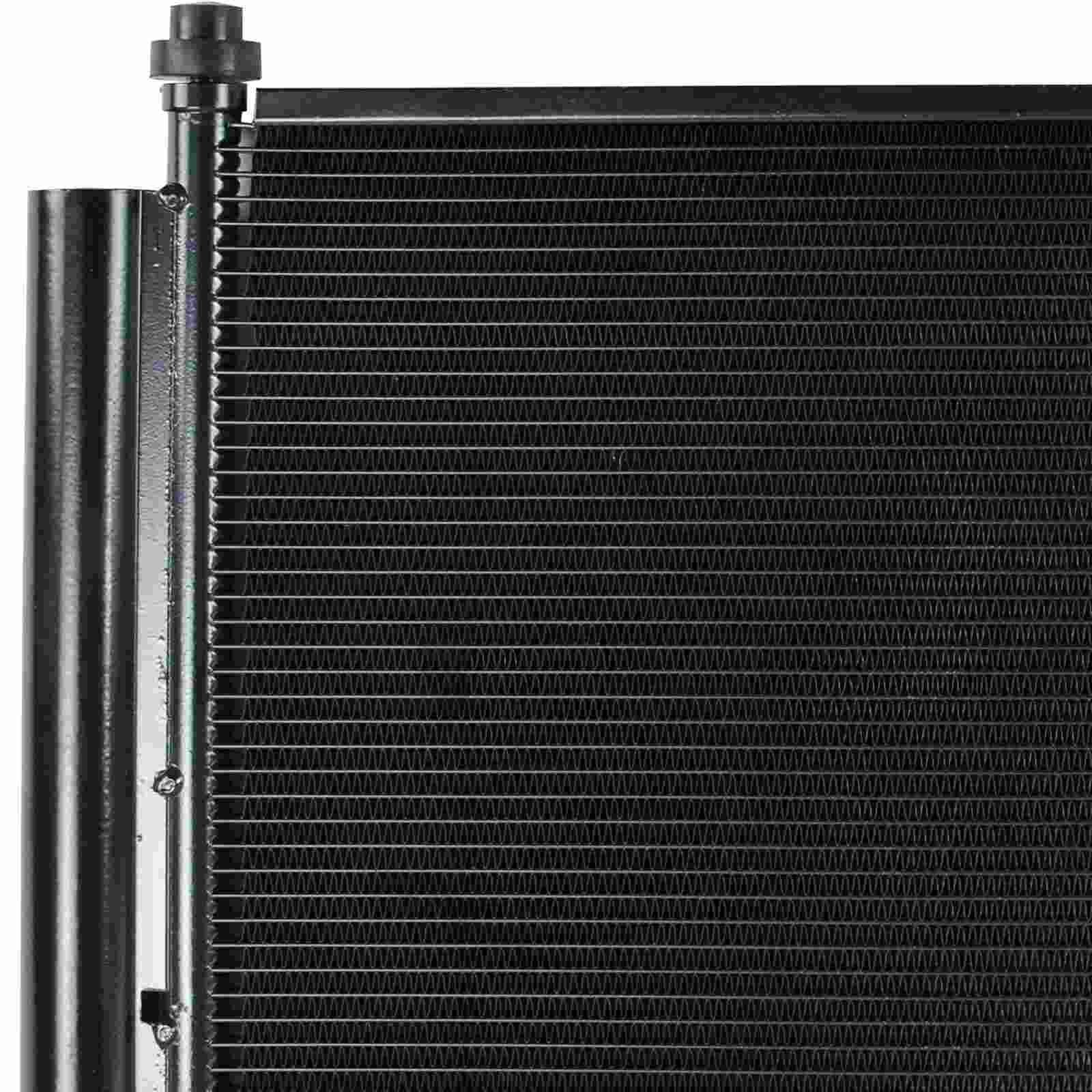 OSC A/C Condenser 3593