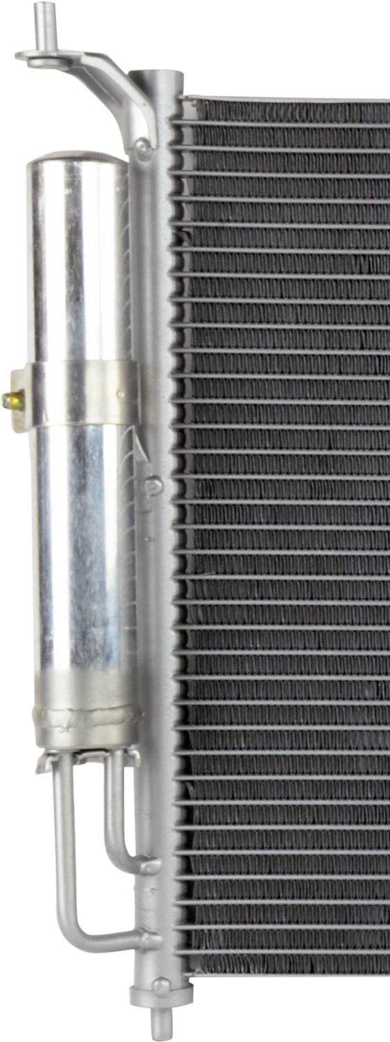 OSC A/C Condenser 3594