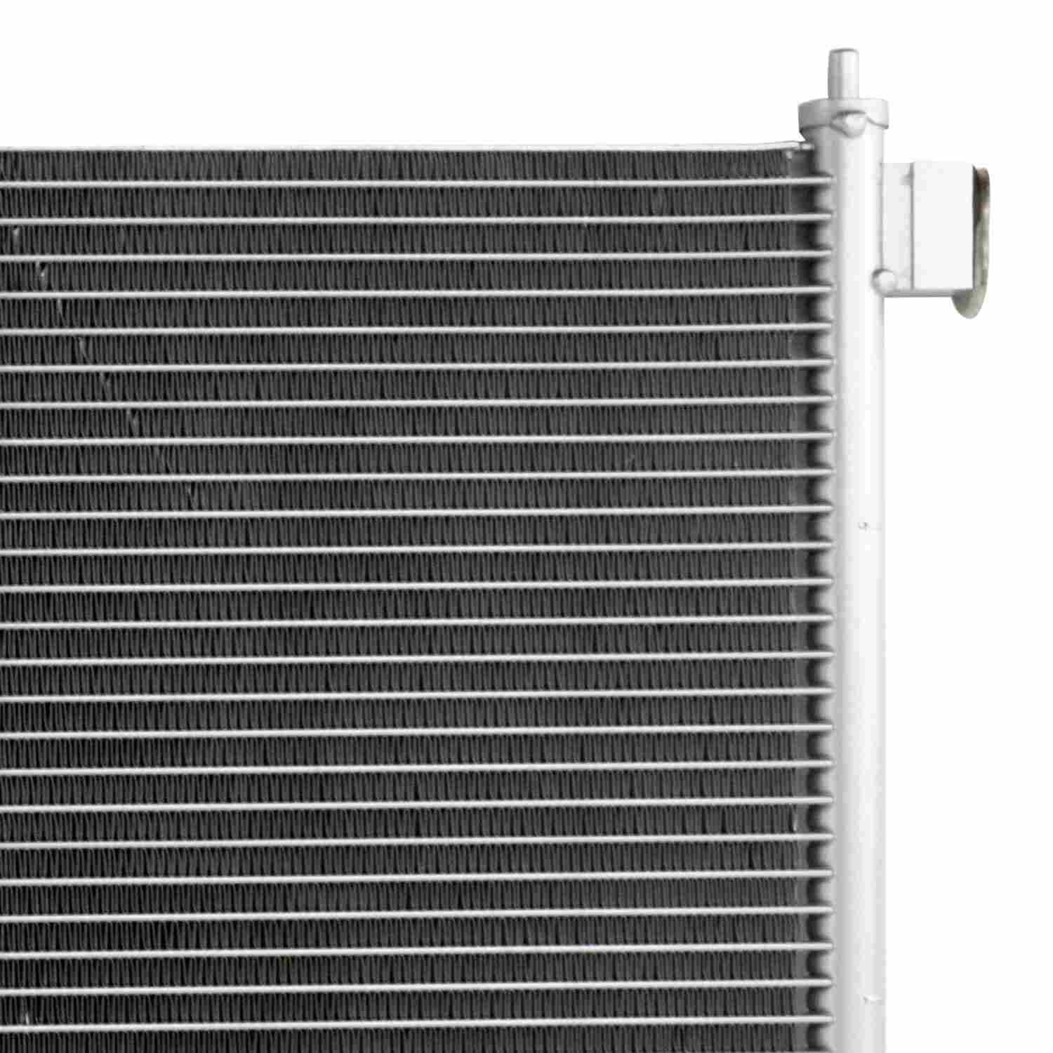 OSC A/C Condenser 3594