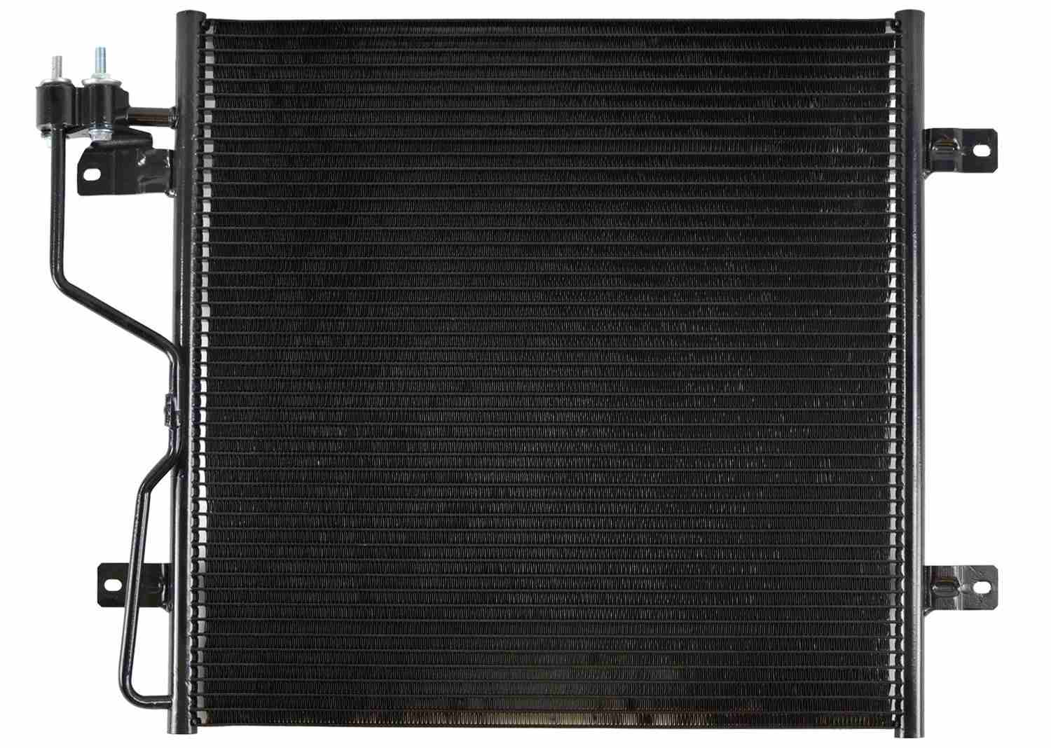 OSC A/C Condenser 3596