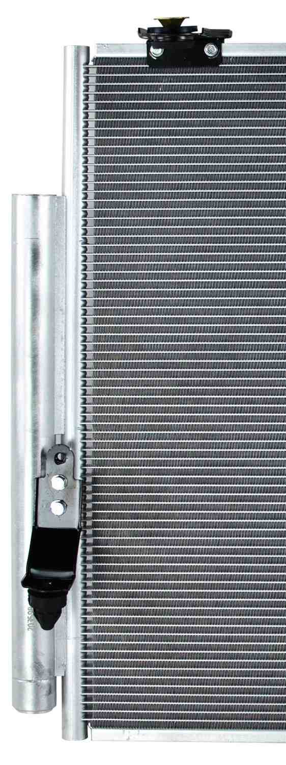 OSC A/C Condenser 3598