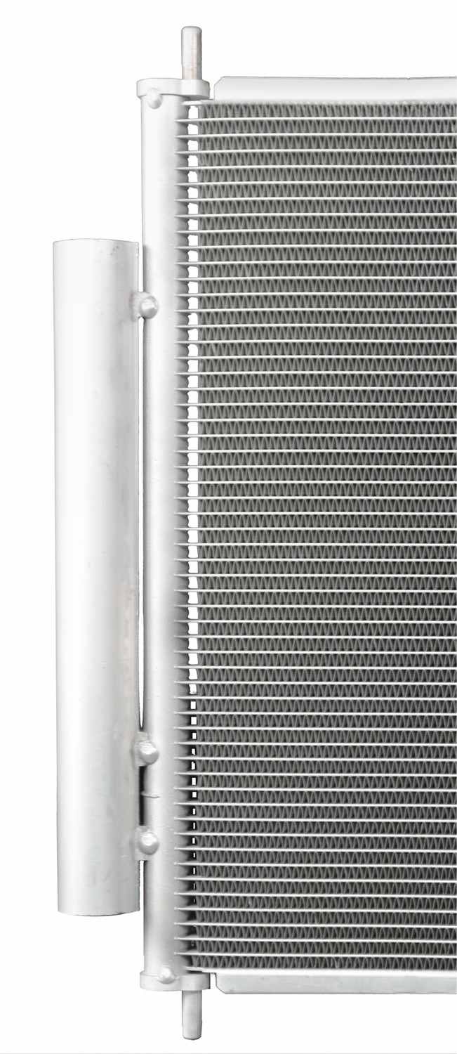 OSC A/C Condenser 3599