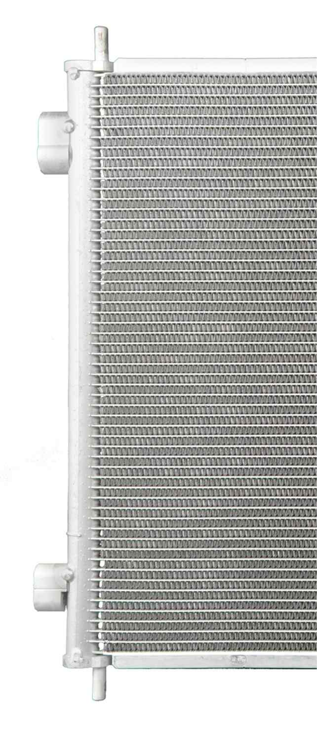 OSC A/C Condenser 3599