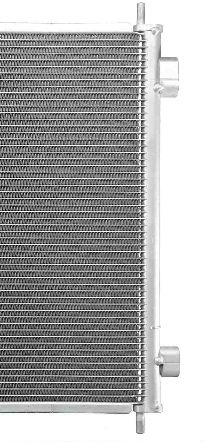 OSC A/C Condenser 3599
