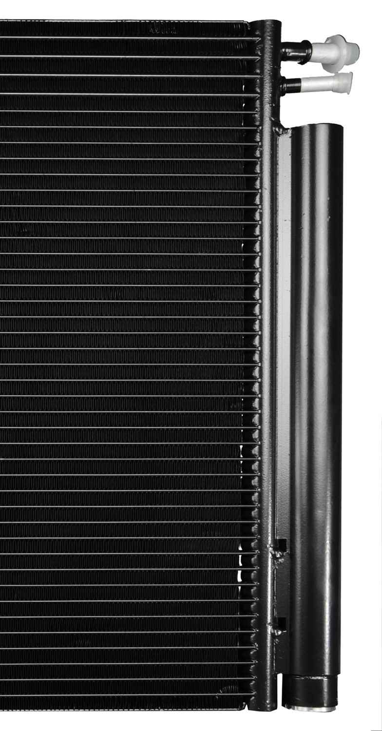 OSC A/C Condenser 3618