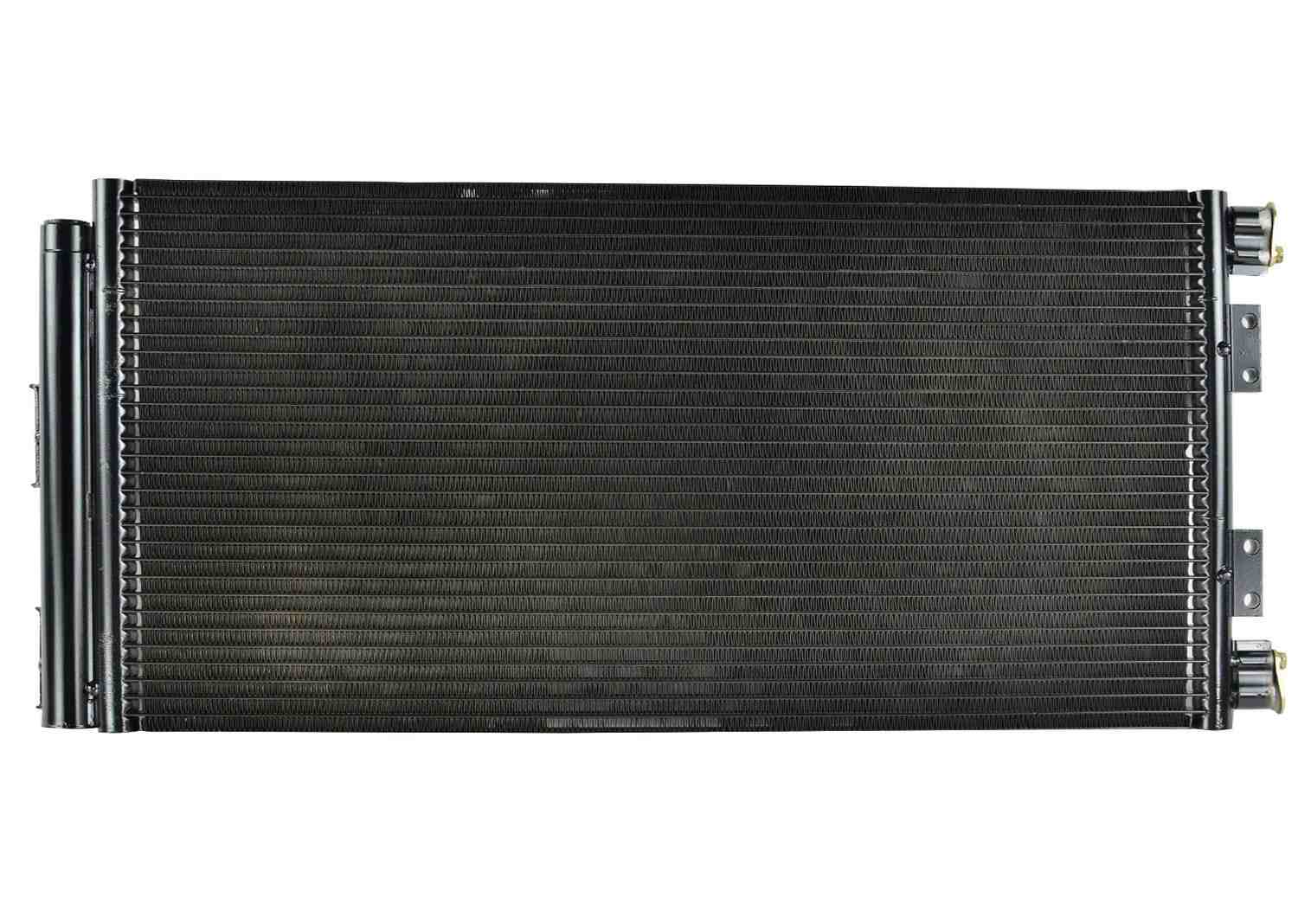 OSC A/C Condenser 3632