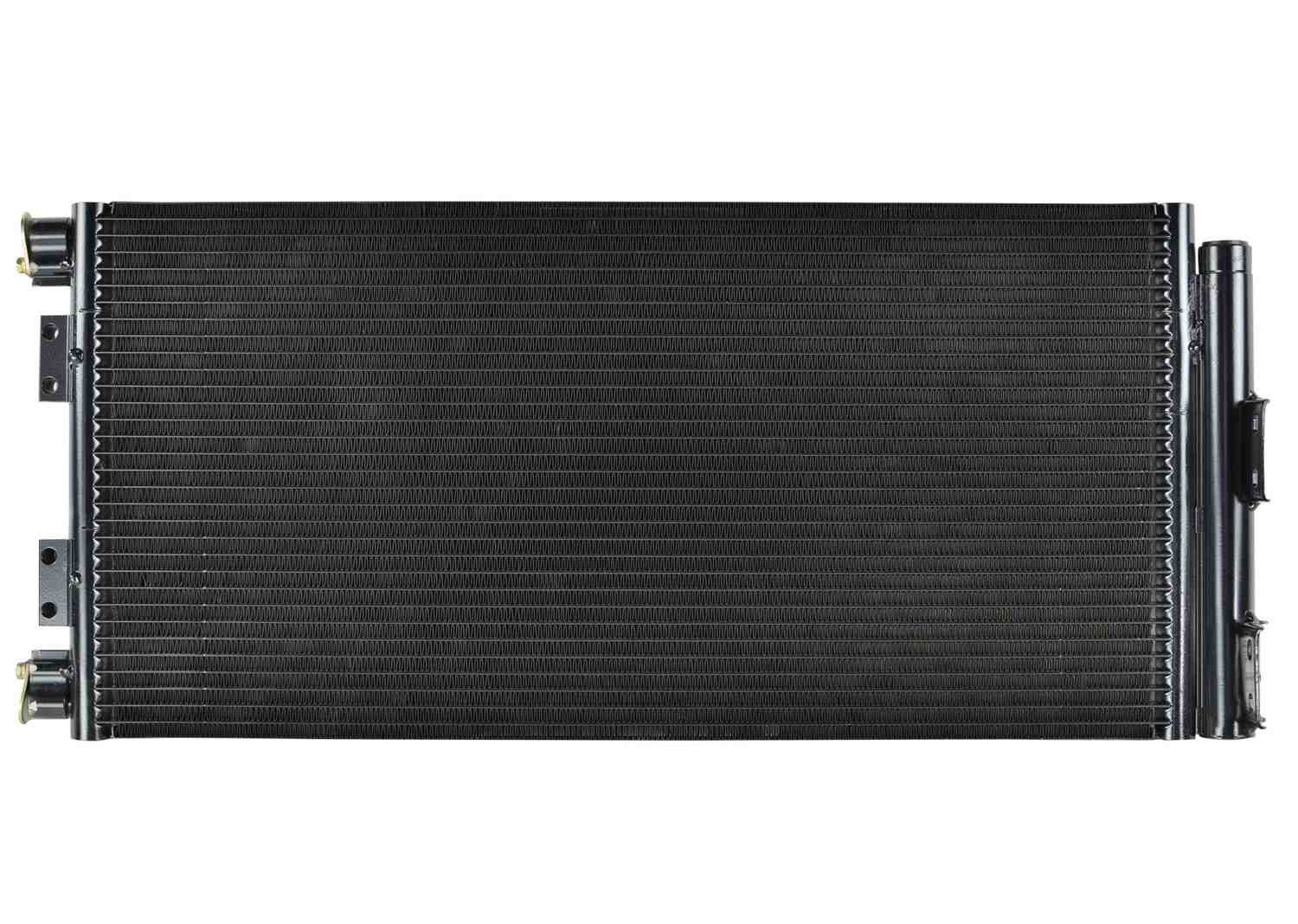 OSC A/C Condenser 3632