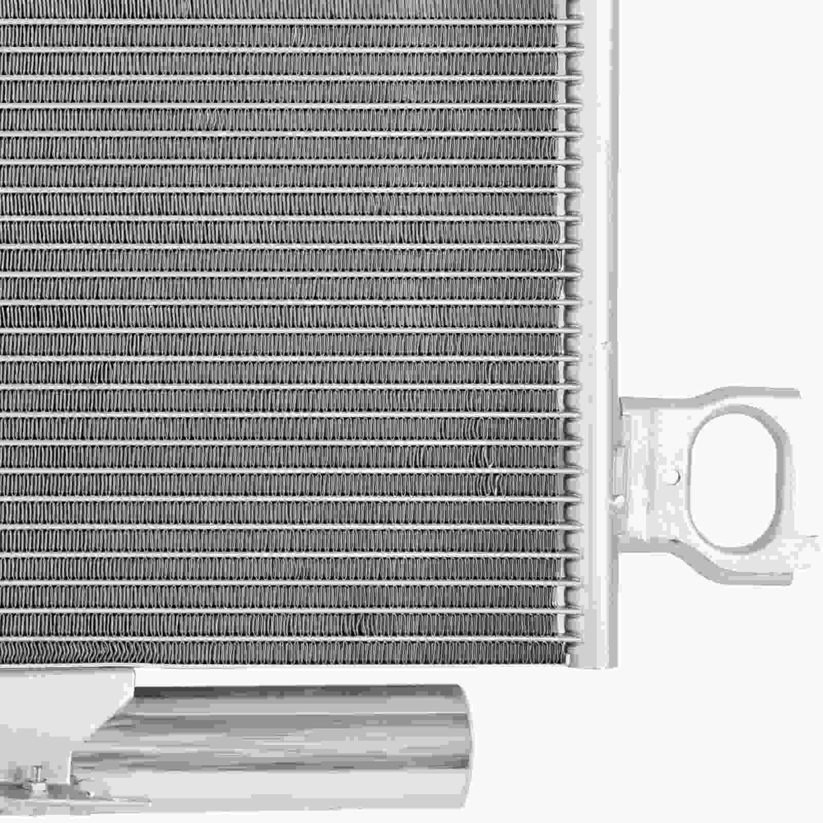 OSC A/C Condenser 3636