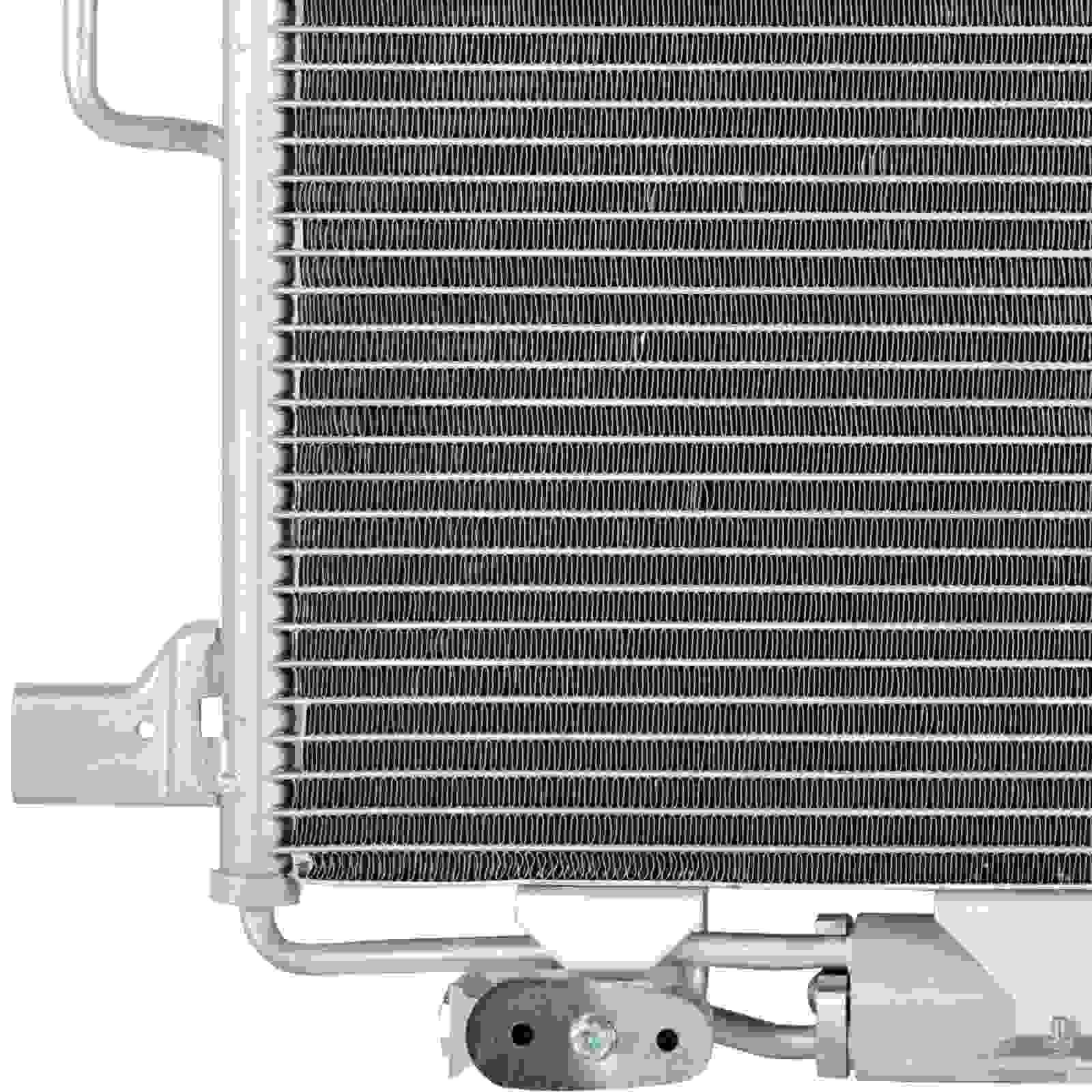 OSC A/C Condenser 3636