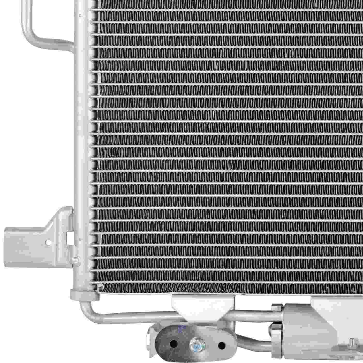 OSC A/C Condenser 3636