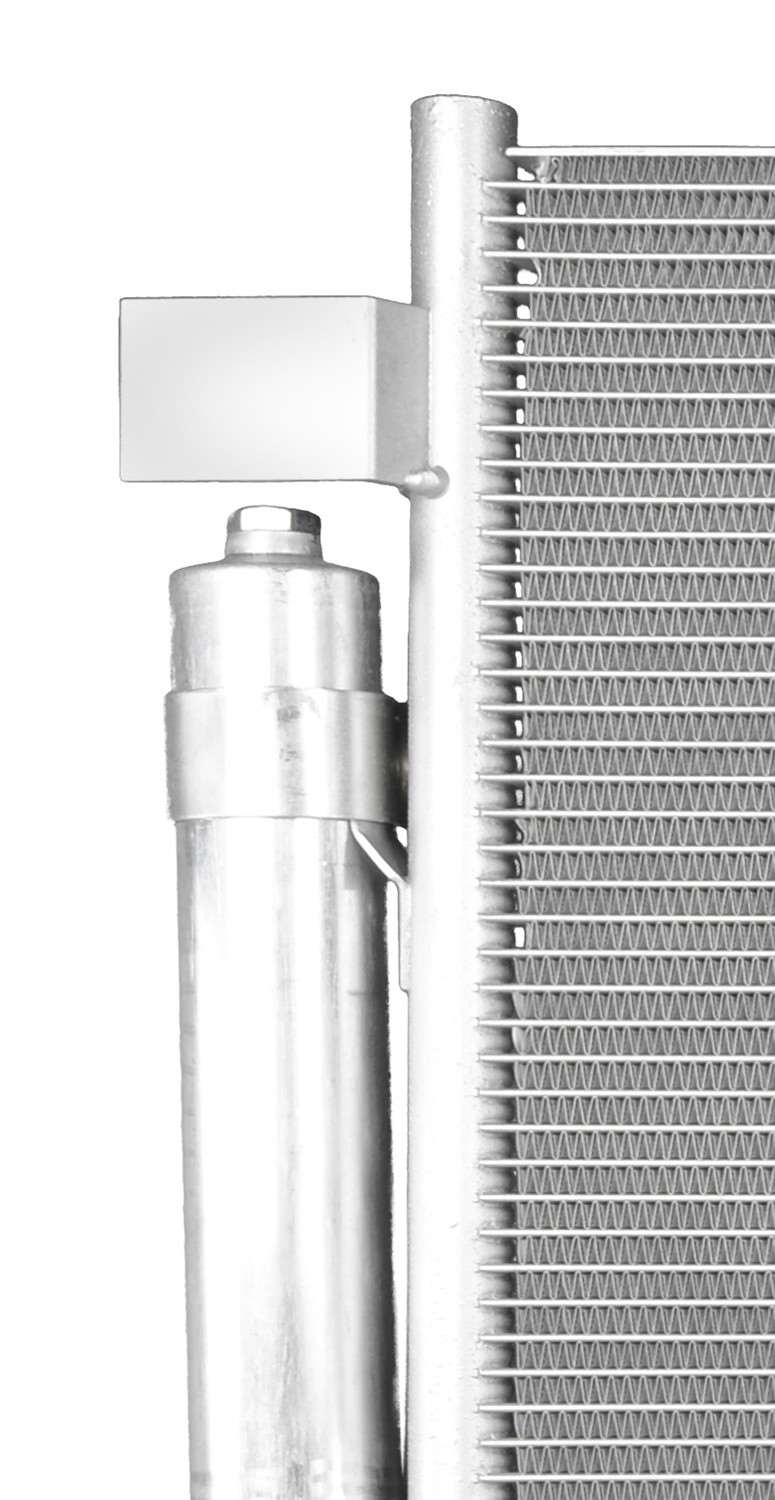OSC A/C Condenser 3639