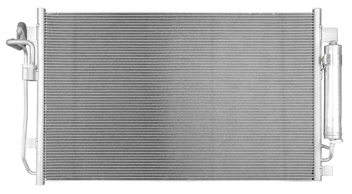 OSC A/C Condenser 3639