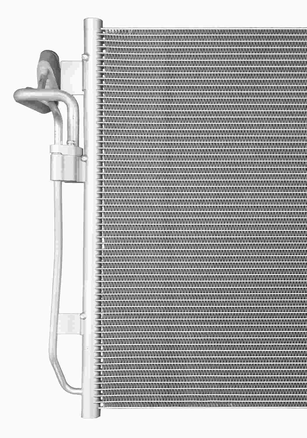 OSC A/C Condenser 3639