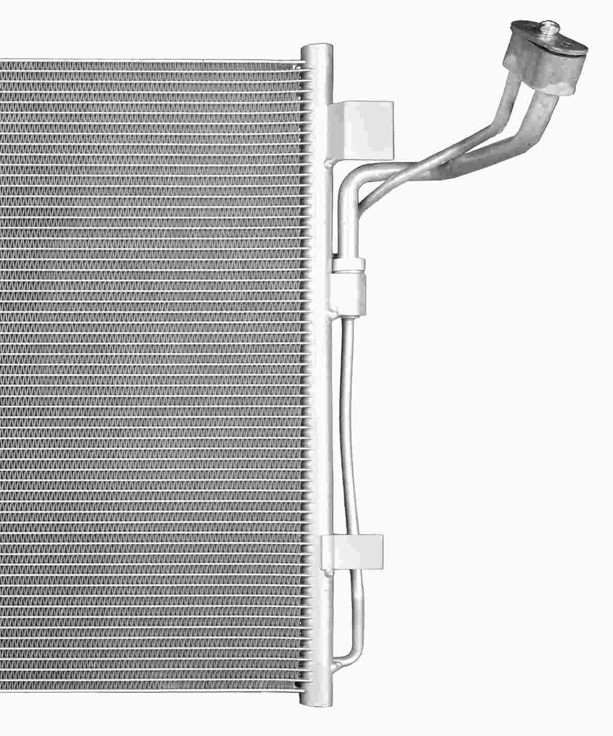 OSC A/C Condenser 3639