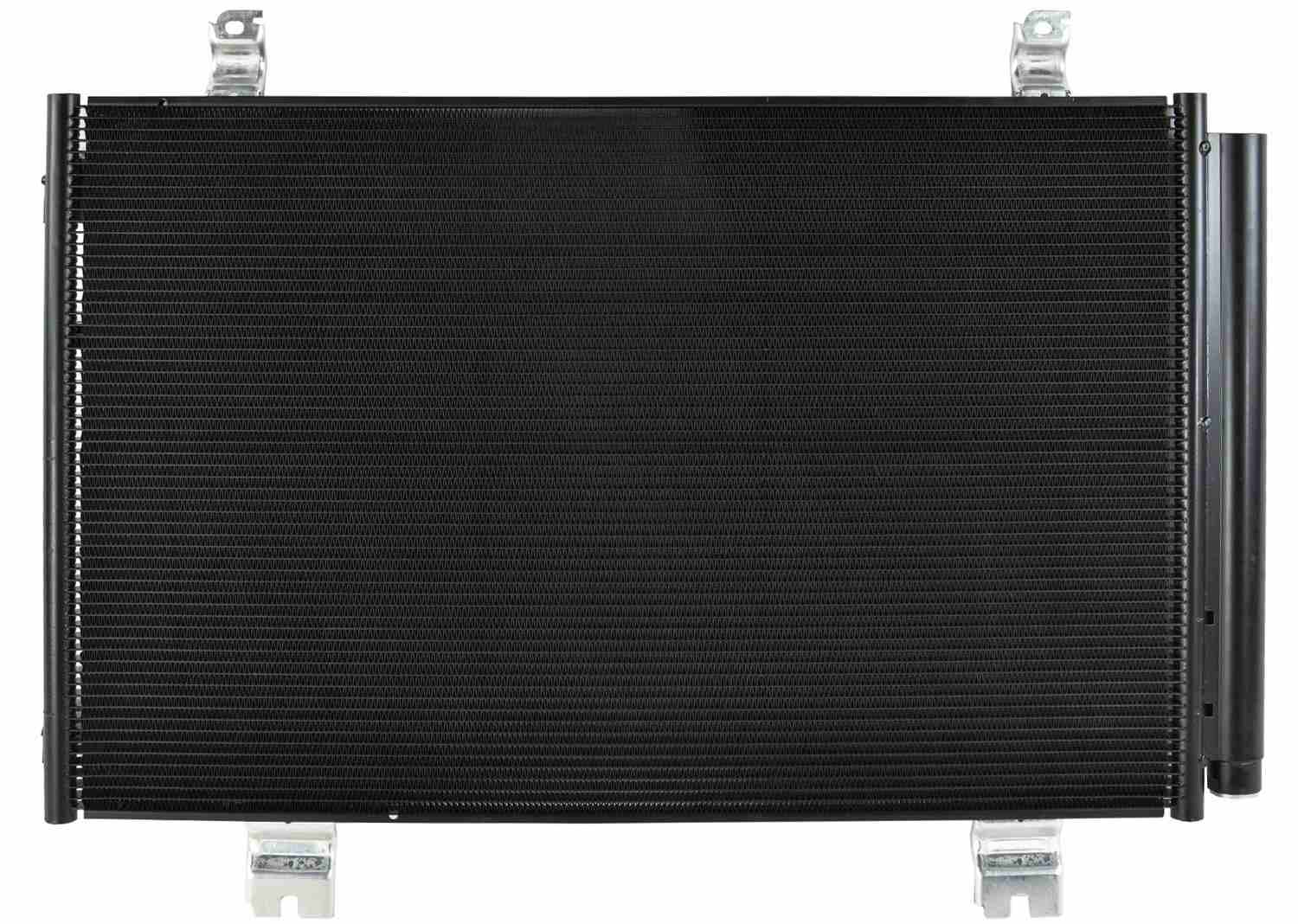 OSC A/C Condenser 3643