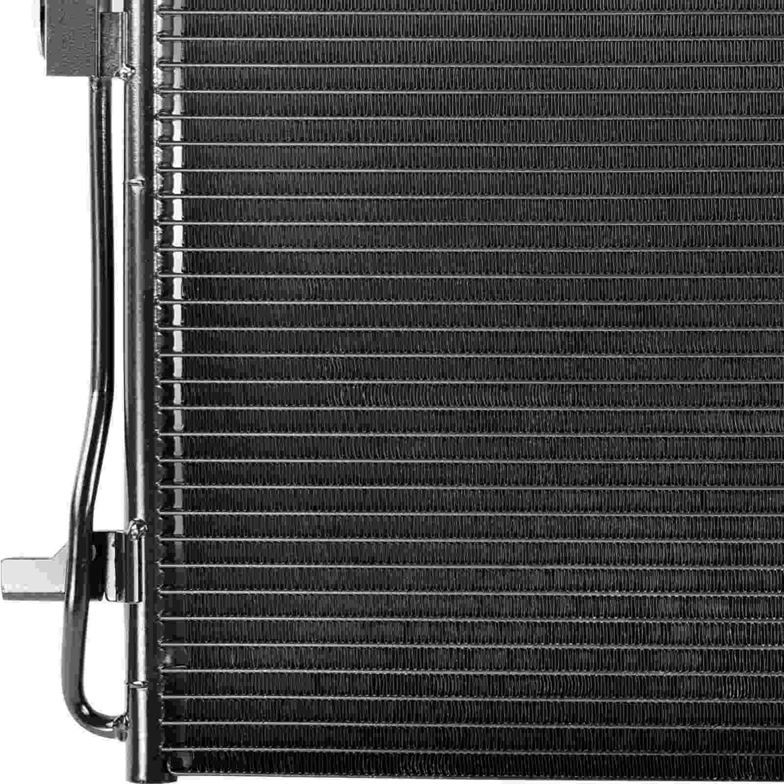 OSC A/C Condenser 3649
