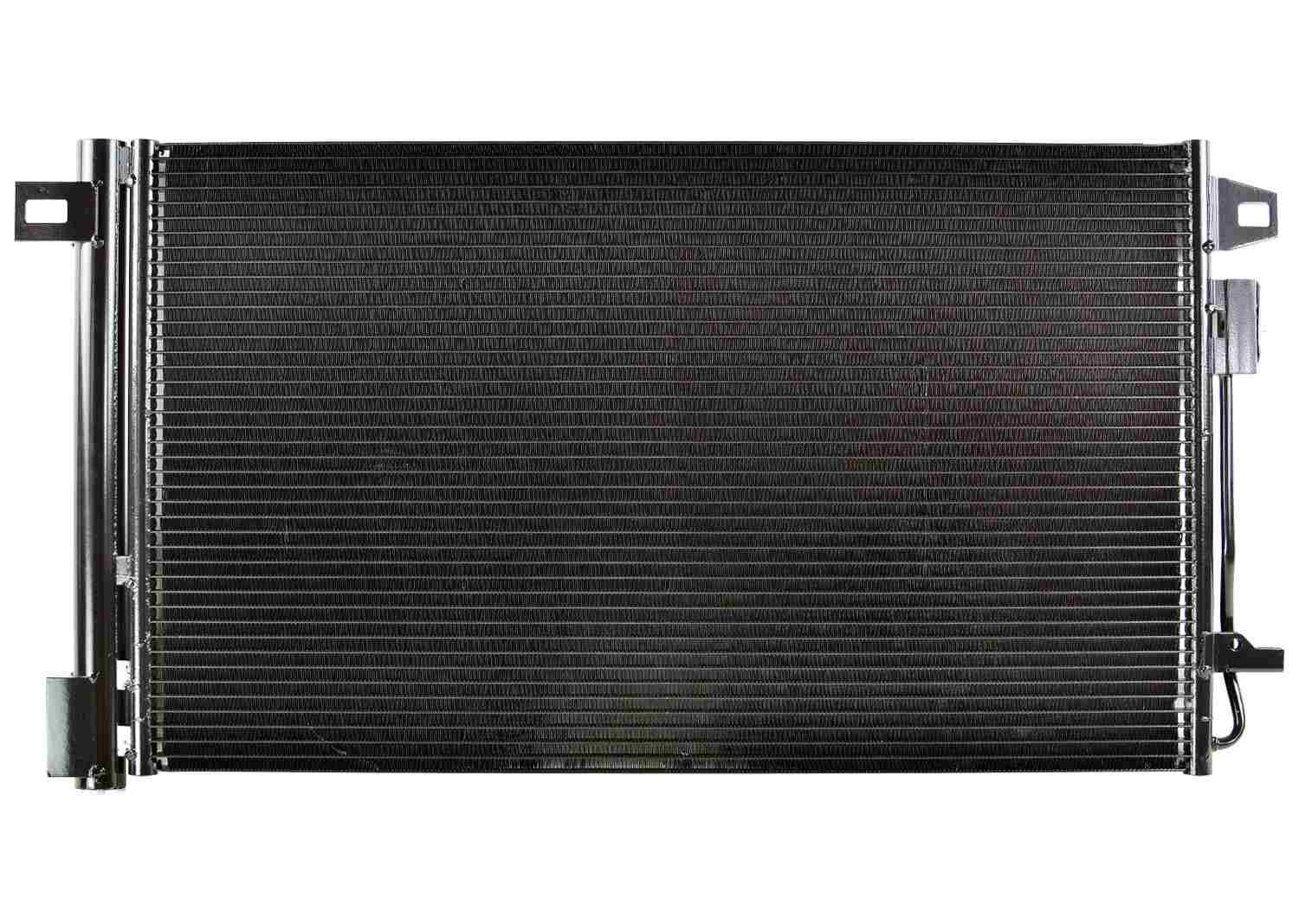 OSC A/C Condenser 3649