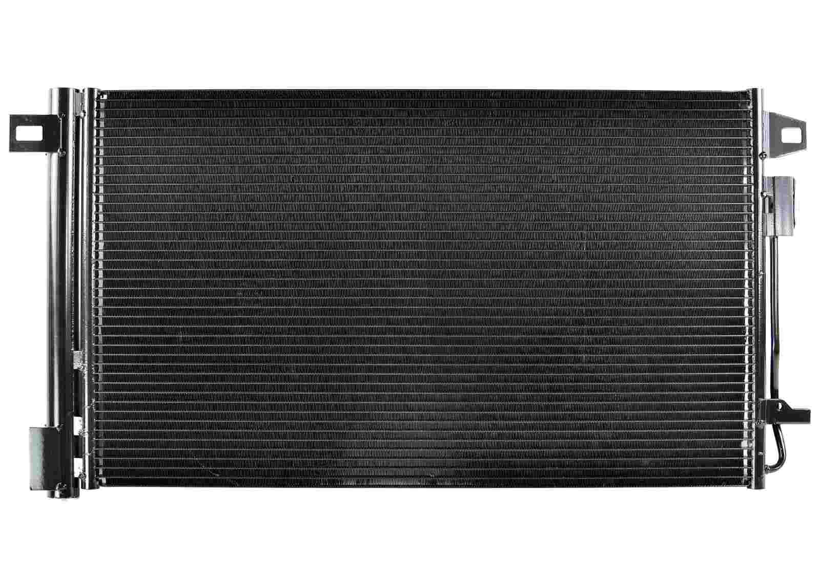 OSC A/C Condenser 3649