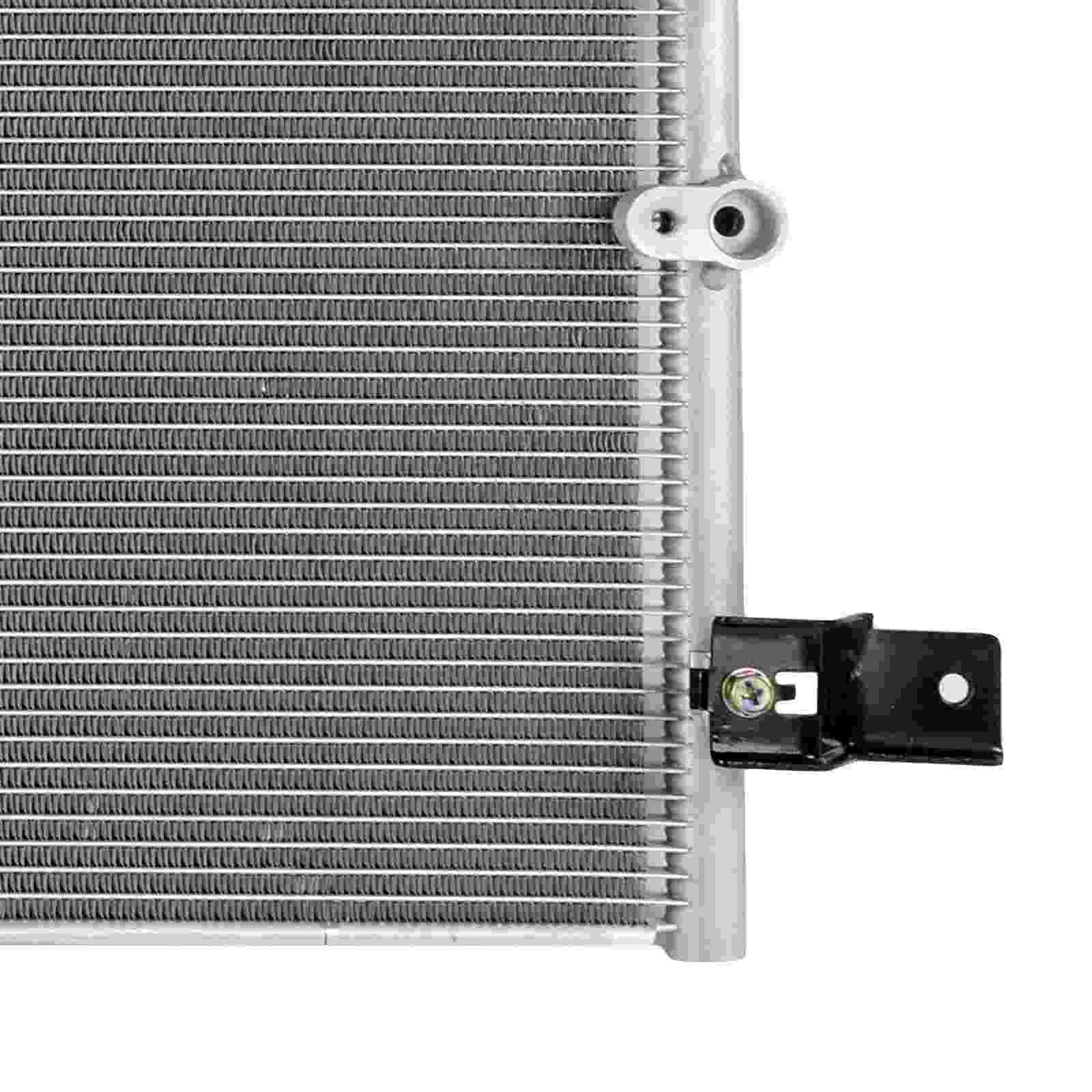OSC A/C Condenser 3656