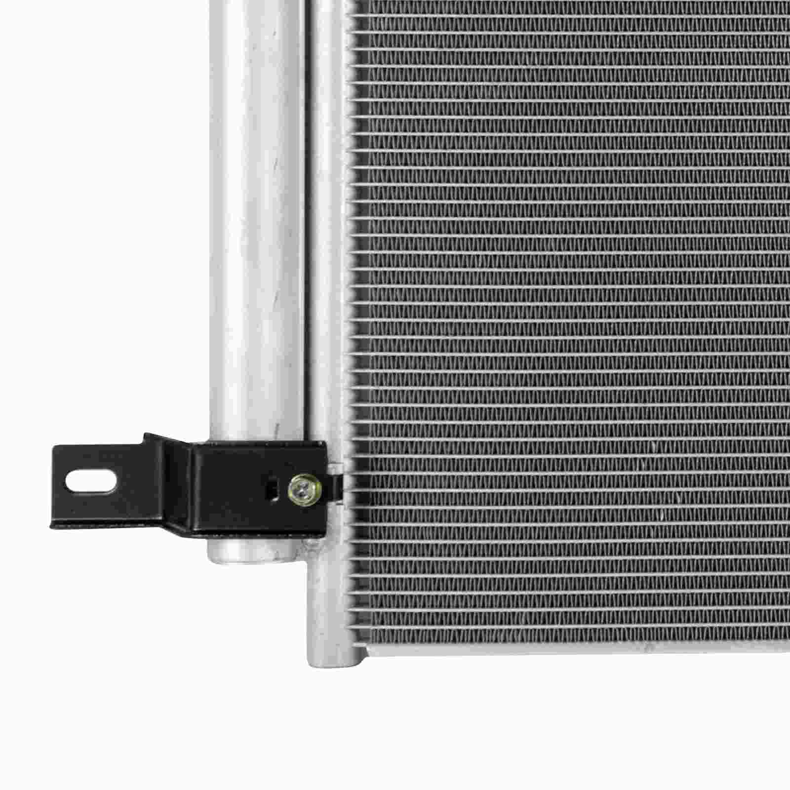 OSC A/C Condenser 3656