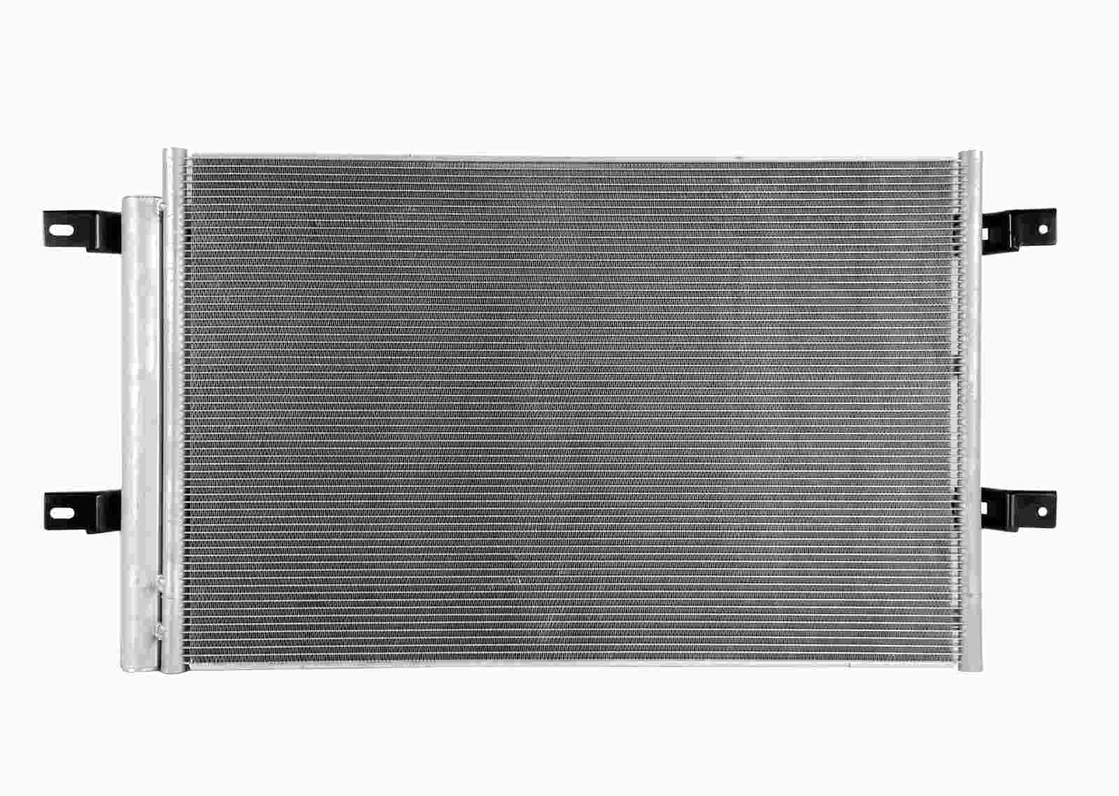 OSC A/C Condenser 3656