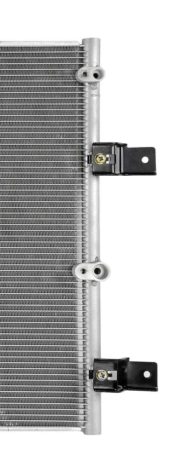 OSC A/C Condenser 3656