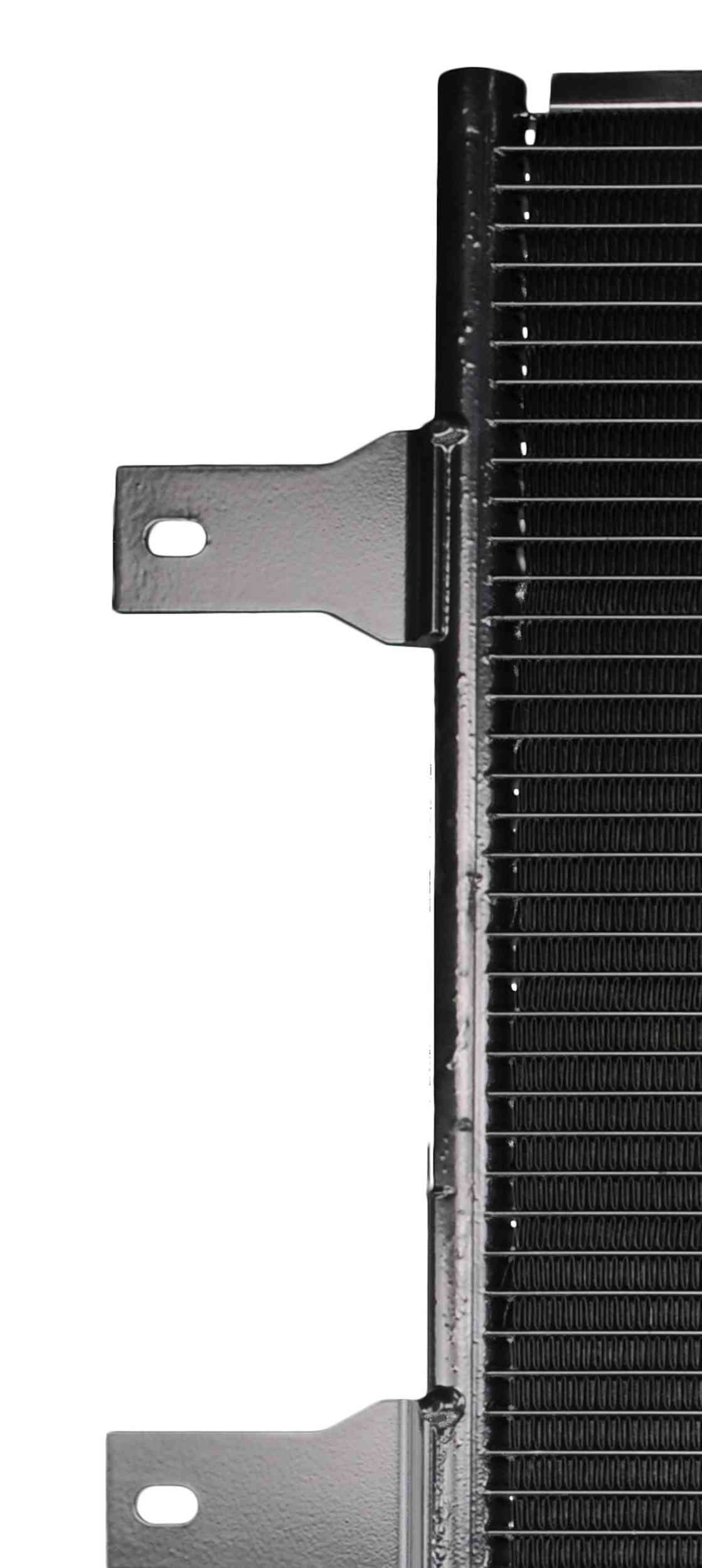 OSC A/C Condenser 3657