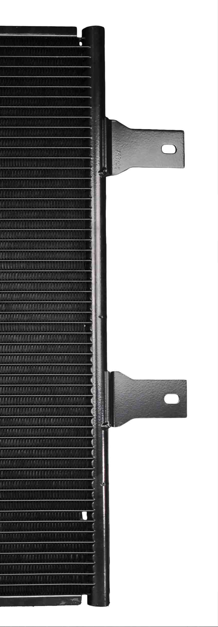 OSC A/C Condenser 3657