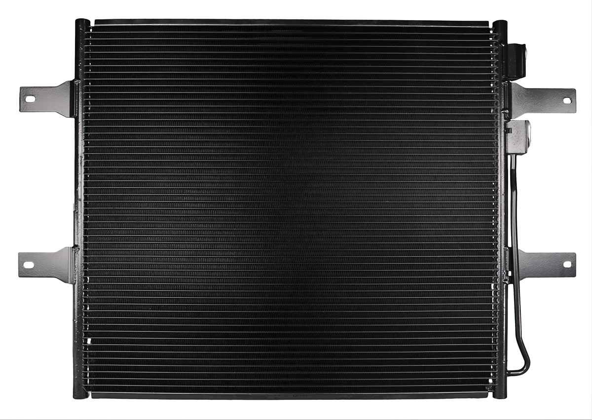 OSC A/C Condenser 3657
