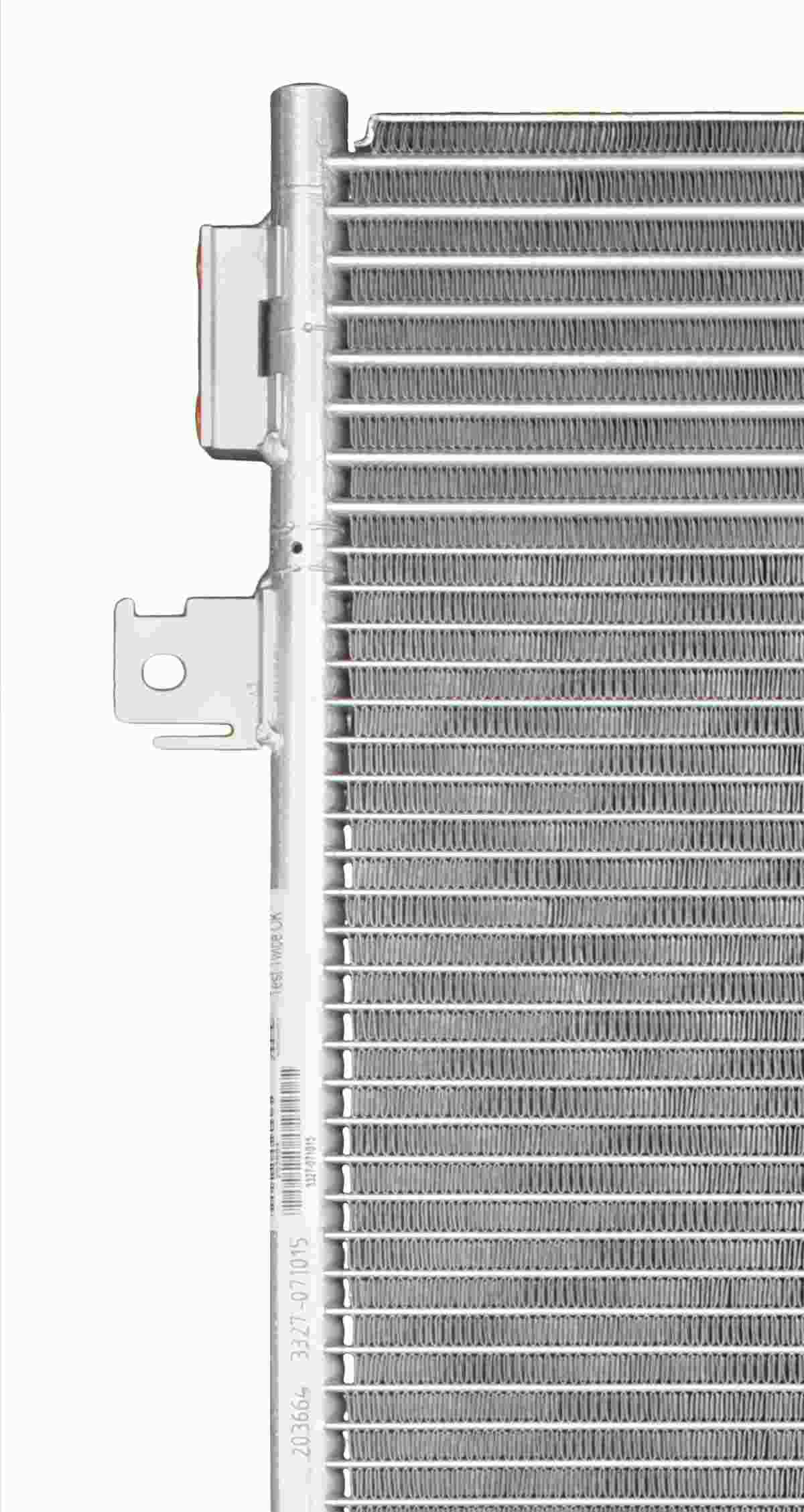 OSC A/C Condenser 3664
