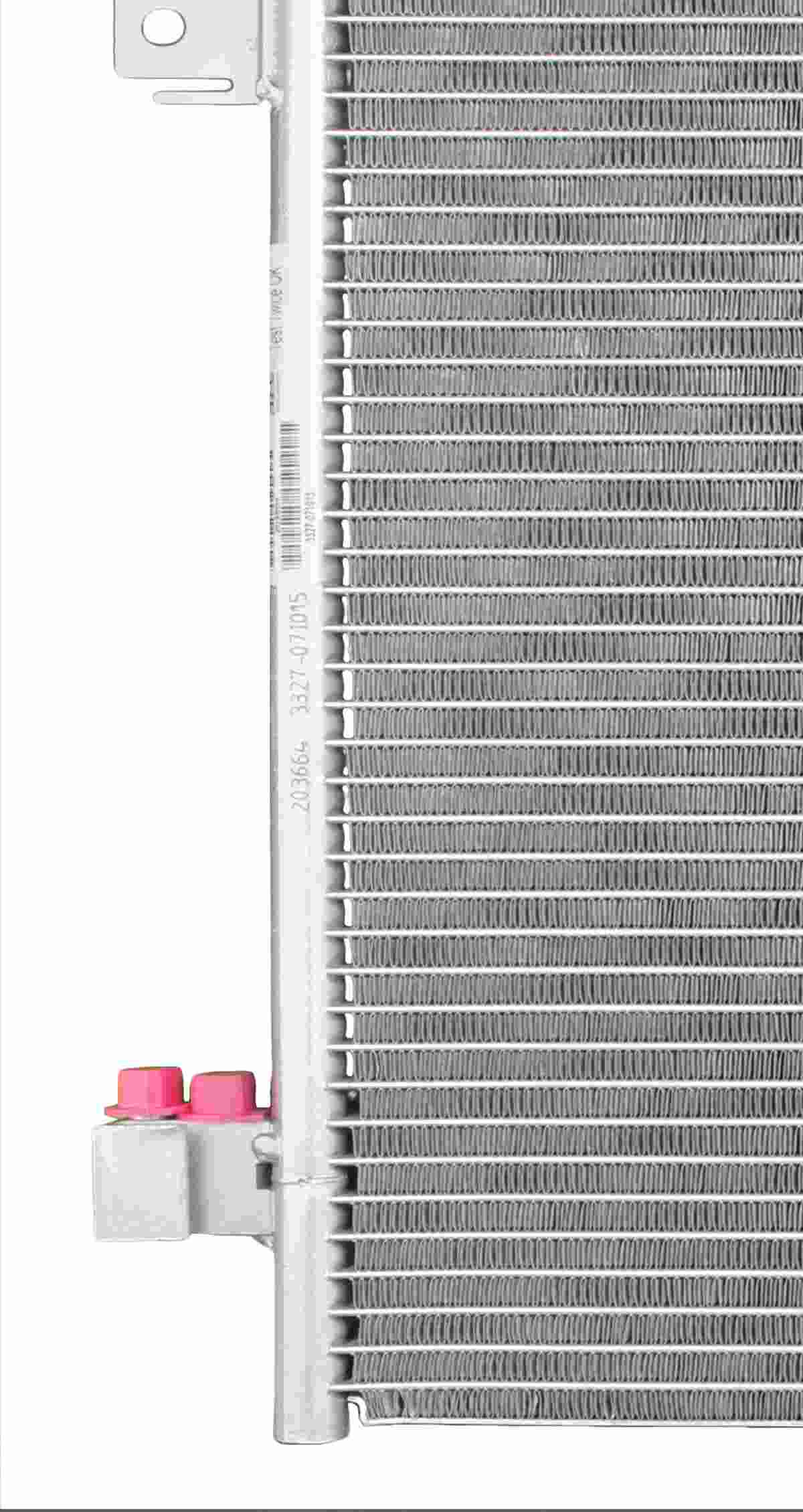 OSC A/C Condenser 3664