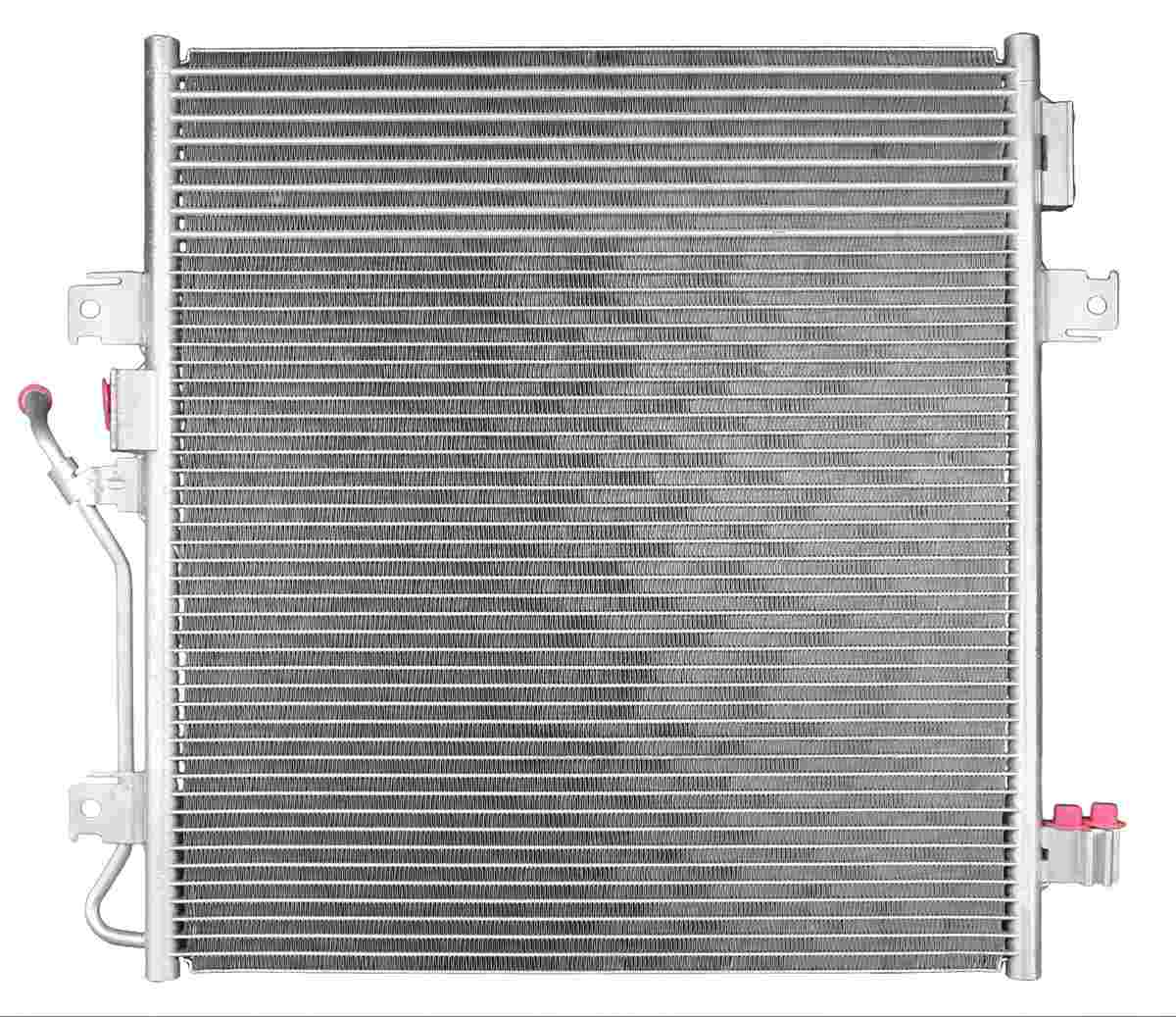 OSC A/C Condenser 3664