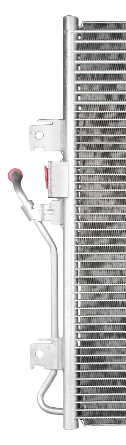 OSC A/C Condenser 3664