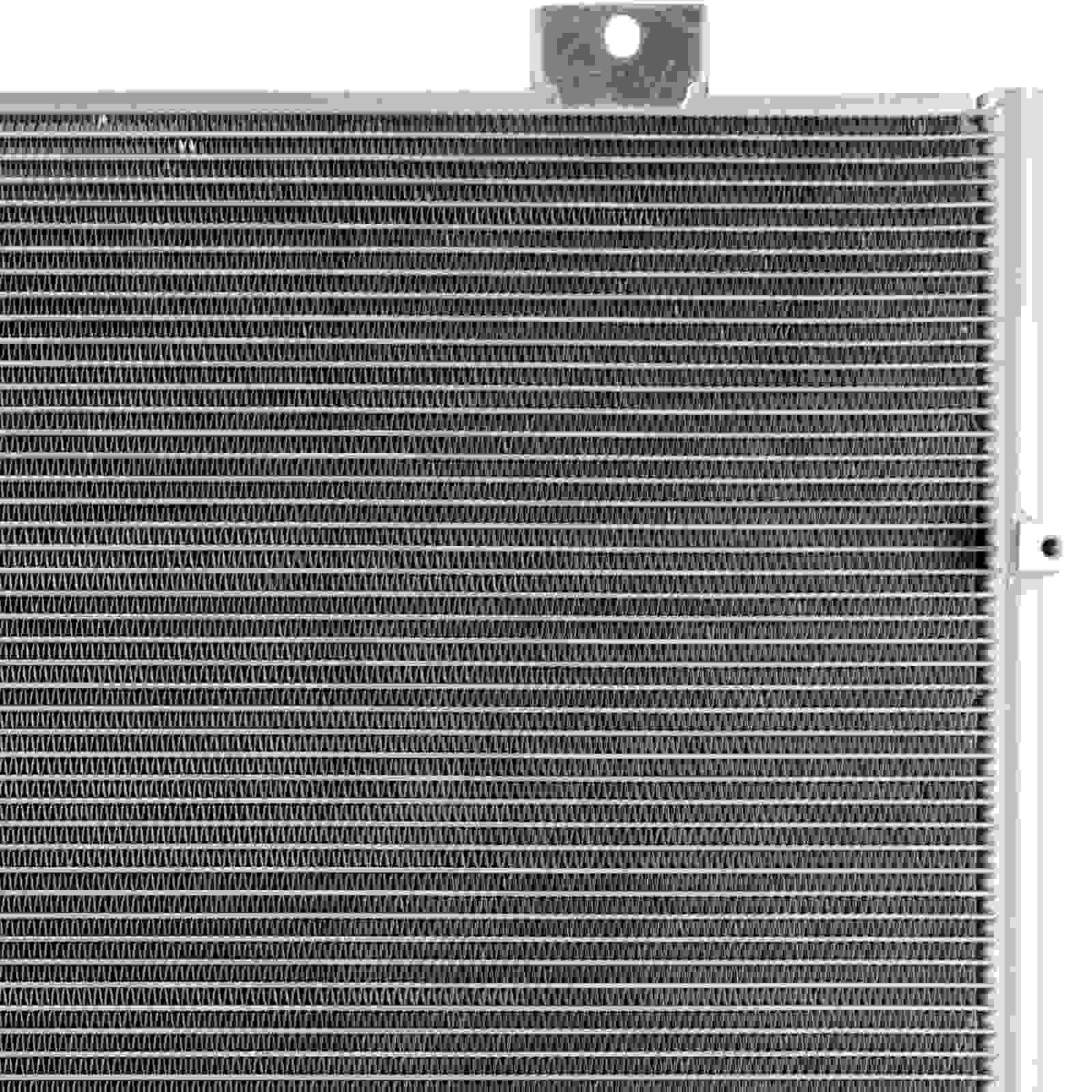 OSC A/C Condenser 3666