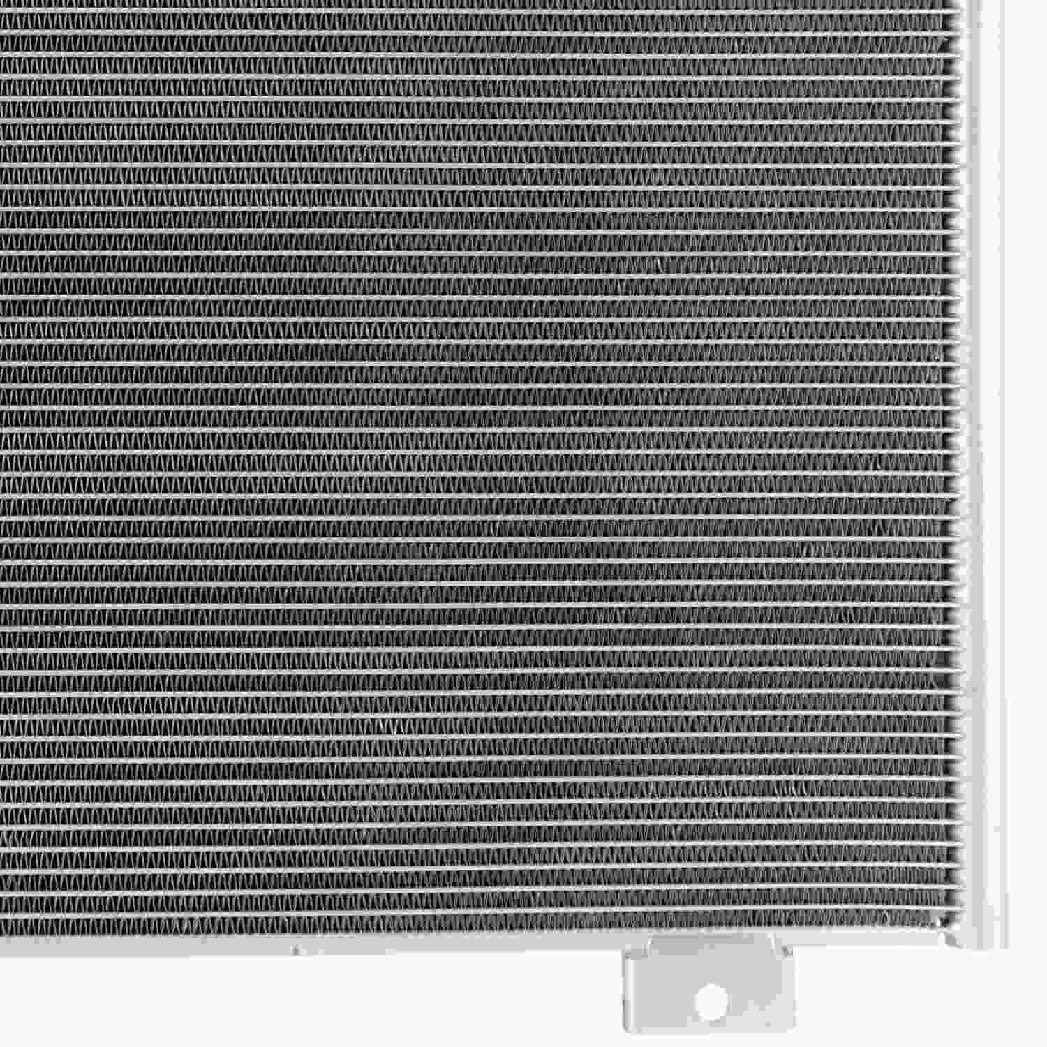 OSC A/C Condenser 3666