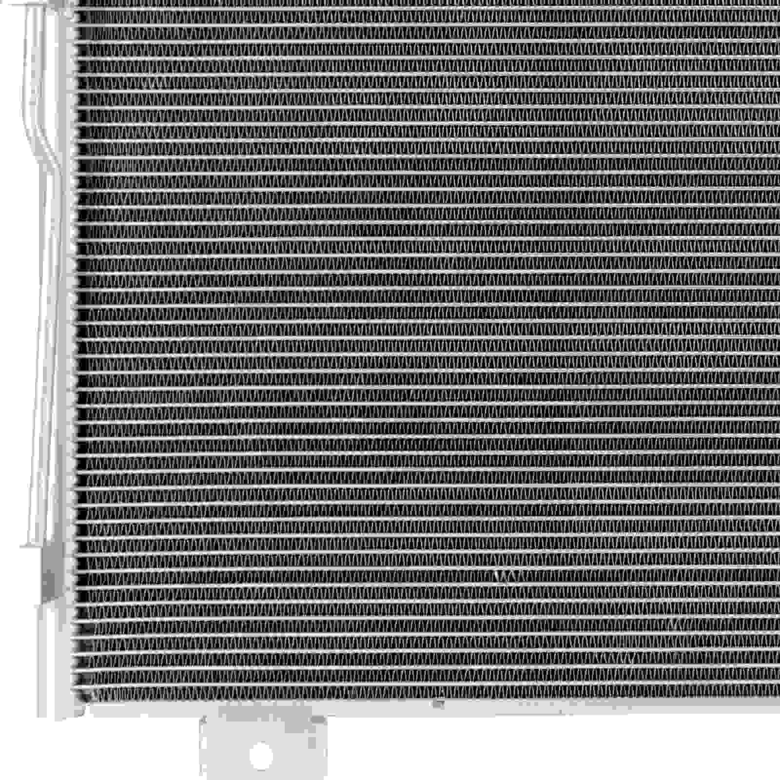 OSC A/C Condenser 3666