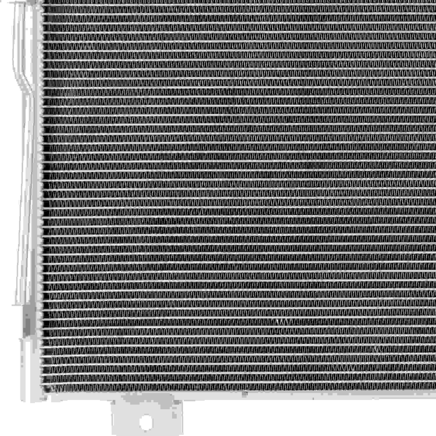 OSC A/C Condenser 3666