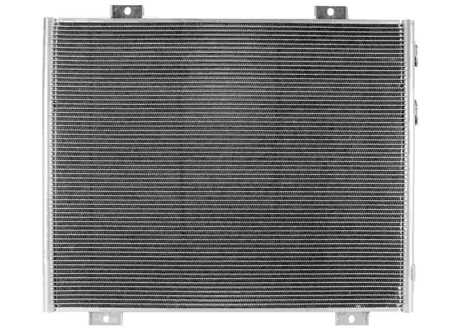 OSC A/C Condenser 3666