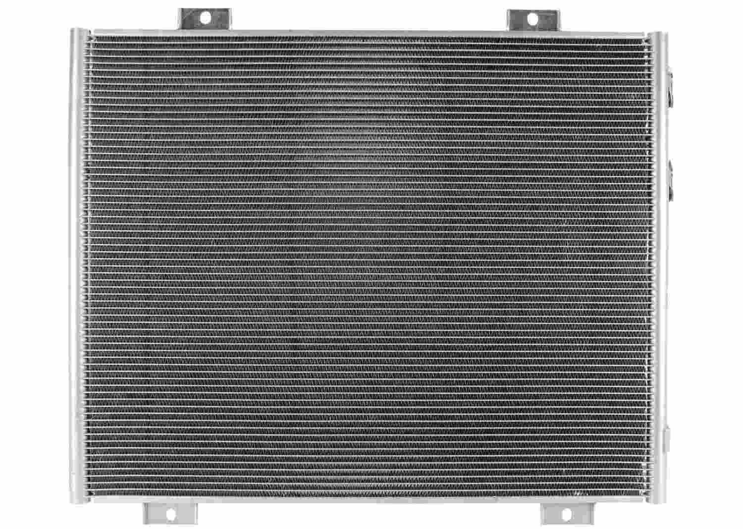 OSC A/C Condenser 3666