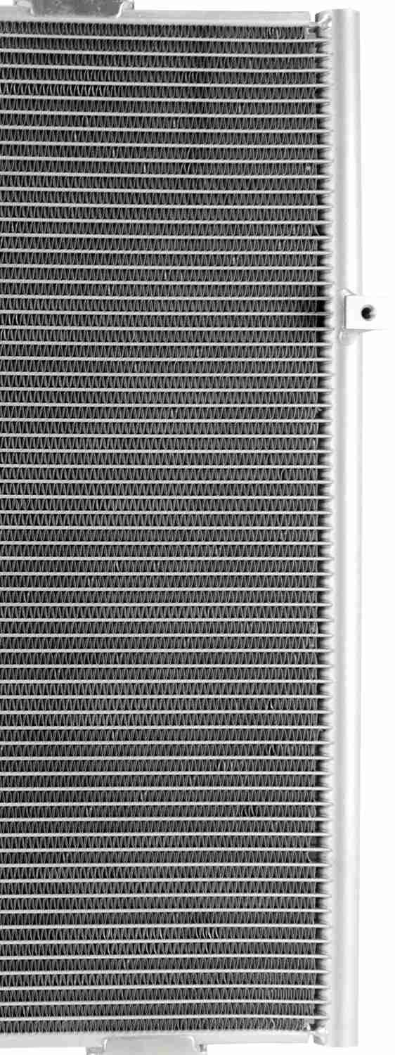 OSC A/C Condenser 3666