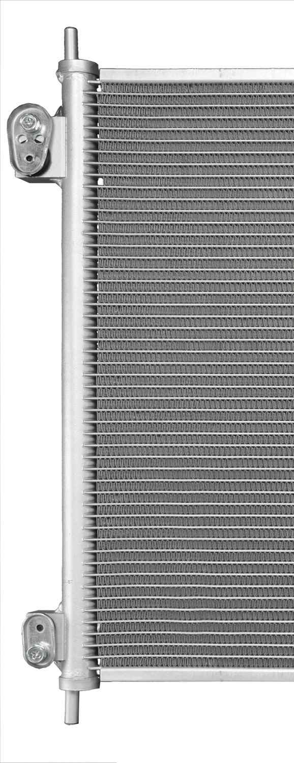 OSC A/C Condenser 3669
