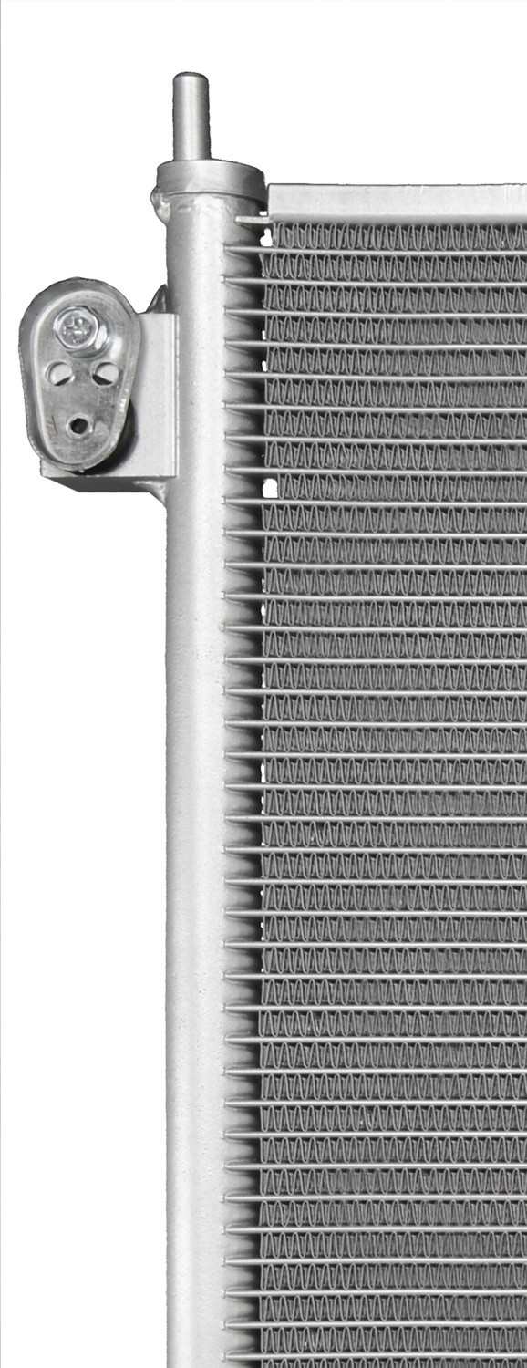 OSC A/C Condenser 3669