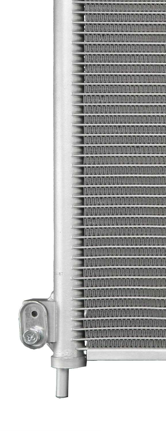 OSC A/C Condenser 3669
