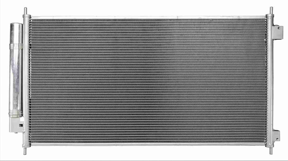OSC A/C Condenser 3669