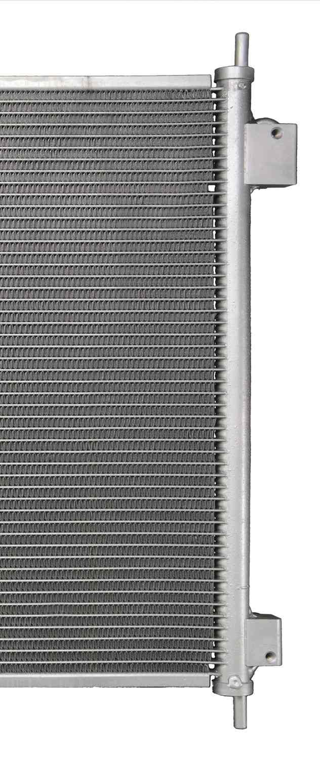OSC A/C Condenser 3669